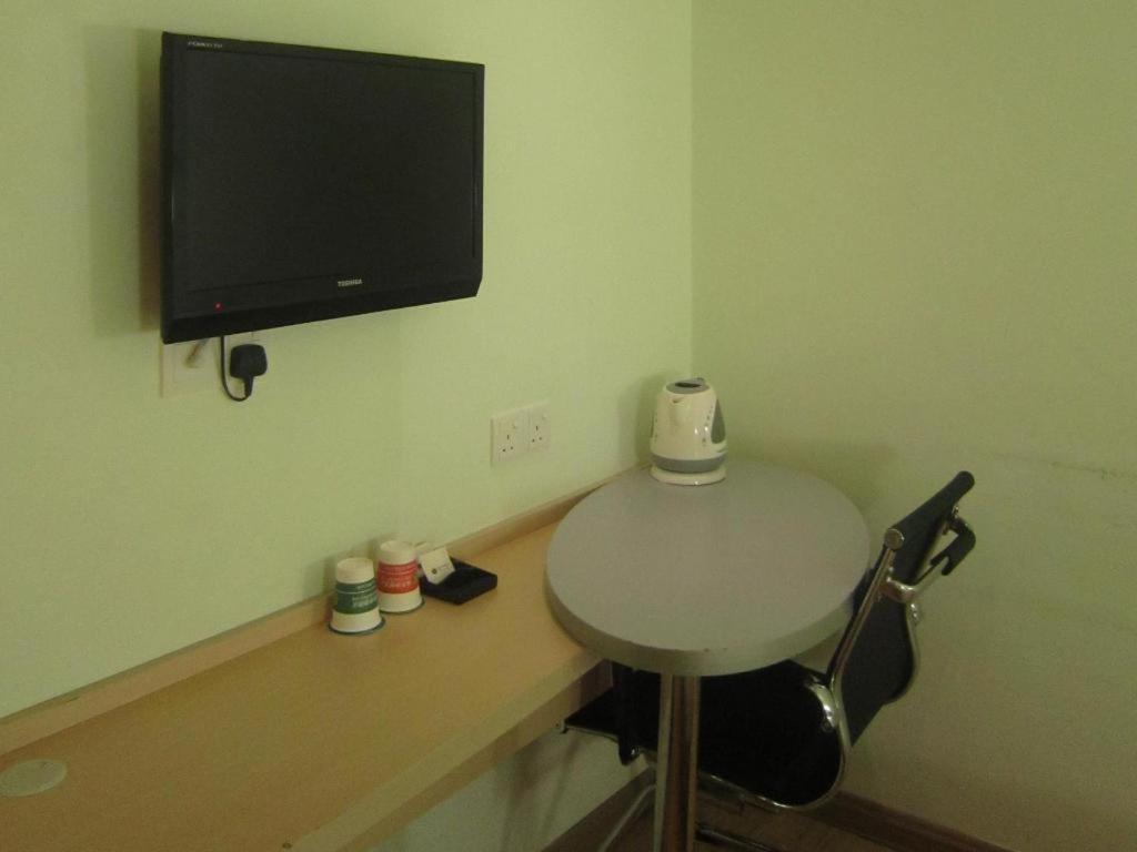 Hotel City Comfort Inn Puchong Exterior foto