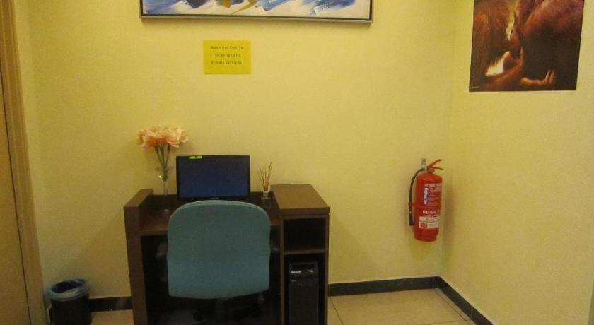 Hotel City Comfort Inn Puchong Exterior foto