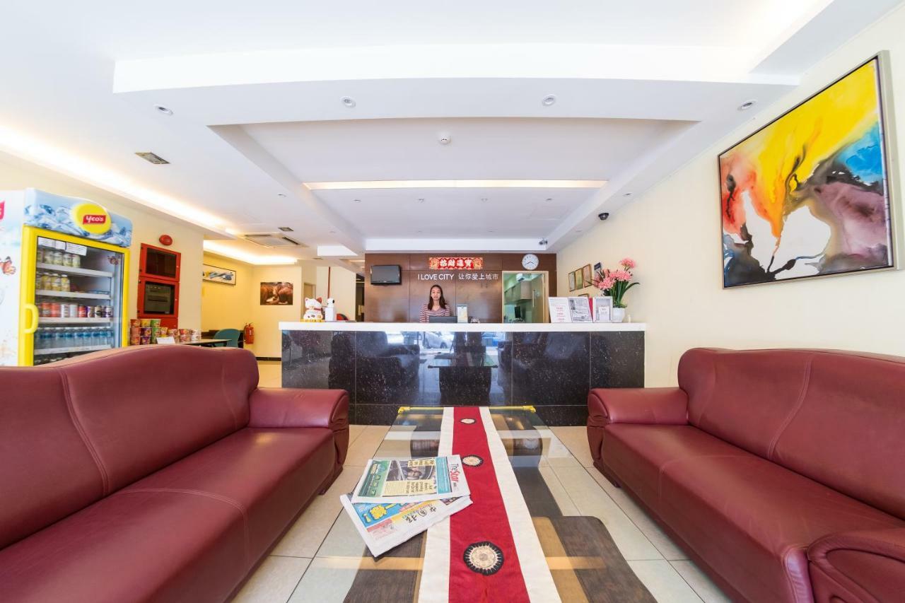 Hotel City Comfort Inn Puchong Exterior foto